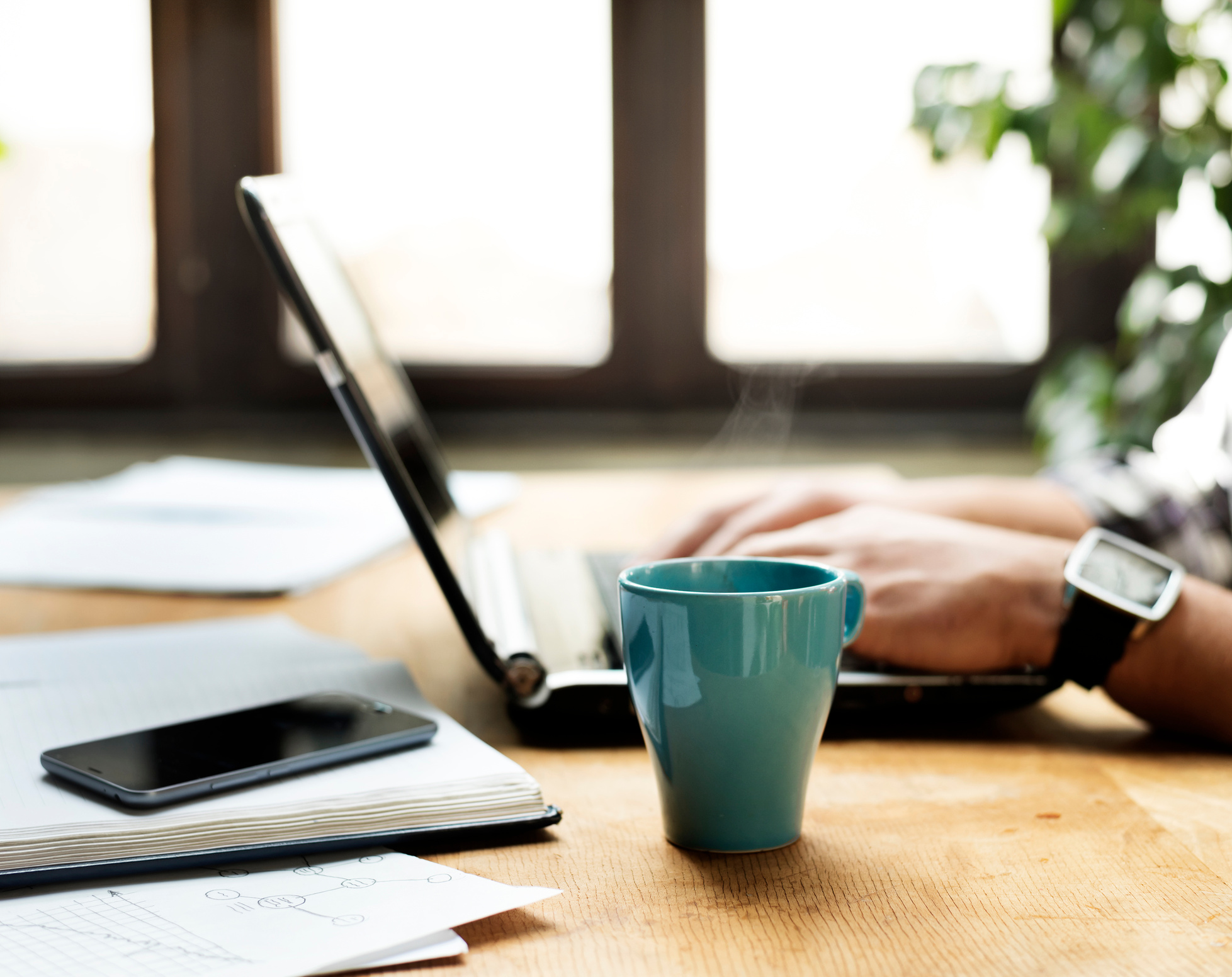 Working Desk